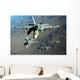 Four Us Navy F Wall Decal