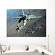 Four Us Navy F Wall Decal