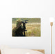 Combat Videographer Practices Evasion Wall Decal