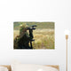 Combat Videographer Practices Evasion Wall Decal