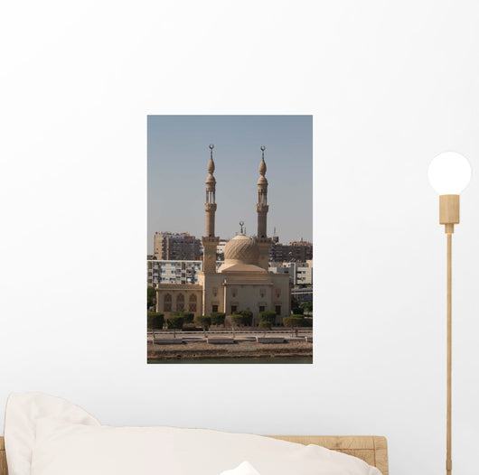 Egyptian Coast Wall Decal