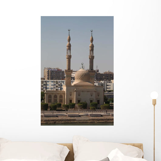 Egyptian Coast Wall Decal