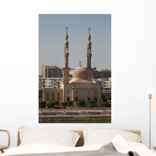 Egyptian Coast Wall Decal