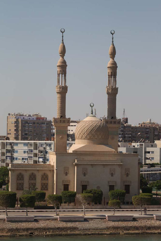 Egyptian Coast Wall Decal