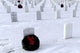 Wreaths Adorn Graves Veterans Wall Decal