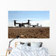 V-22 Osprey Tiltrotor Aircraft Wall Decal Design 1