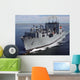 Military Sealift Command Dry Wall Decal Design 2