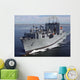 Military Sealift Command Dry Wall Decal Design 2