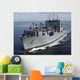 Military Sealift Command Dry Wall Decal Design 2