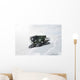 All-terrain Vehicle Gets Stuck Wall Decal