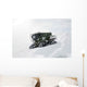 All-terrain Vehicle Gets Stuck Wall Decal