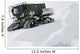 All-terrain Vehicle Gets Stuck Wall Decal