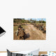 Us Marines Provide Security Wall Decal Design 3