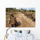 Us Marines Provide Security Wall Decal Design 3