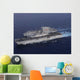 Uss Kearsarge Pulls alongside Wall Decal