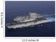 Uss Kearsarge Pulls alongside Wall Decal