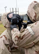 Airman Assists His Wingman Wall Decal