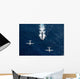 Two P-3 Orion Maritime Wall Decal