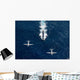 Two P-3 Orion Maritime Wall Decal