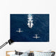 Two P-3 Orion Maritime Wall Decal