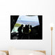 Airmen Push out Pallet Wall Decal Design 3