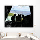 Airmen Push out Pallet Wall Decal Design 3
