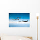 F-15e Strike Eagle Is Wall Decal