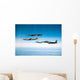 F-15e Strike Eagle Is Wall Decal