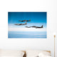 F-15e Strike Eagle Is Wall Decal