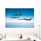 F-15e Strike Eagle Is Wall Decal