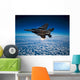 F-15e Strike Eagle Aircraft Wall Decal Design 3