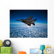 F-15e Strike Eagle Aircraft Wall Decal Design 3