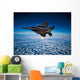 F-15e Strike Eagle Aircraft Wall Decal Design 3