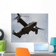 Us Air Force Cv-22 Wall Decal