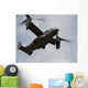 Us Air Force Cv-22 Wall Decal