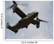 Us Air Force Cv-22 Wall Decal