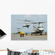 Ch-46e Sea Knight Takes Wall Decal