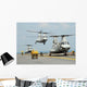 Ch-46e Sea Knight Takes Wall Decal