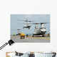 Ch-46e Sea Knight Takes Wall Decal