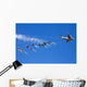 C-130 Hercules Ejects Supply Wall Decal