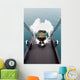Amphibious Assault Vehicles Disembark Wall Decal