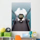 Amphibious Assault Vehicles Disembark Wall Decal