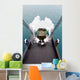 Amphibious Assault Vehicles Disembark Wall Decal