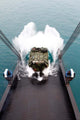 Amphibious Assault Vehicles Disembark Wall Decal