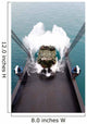 Amphibious Assault Vehicles Disembark Wall Decal