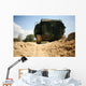 Low Angle Rear Amphibious Wall Decal