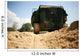 Low Angle Rear Amphibious Wall Decal