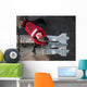 Airman Moves Ordnance Flight Wall Decal