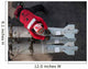 Airman Moves Ordnance Flight Wall Decal