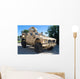 Oshkosh M-atv Mine Resistant Wall Decal Design 1